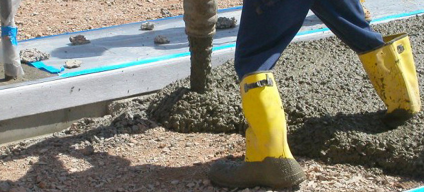 Concrete pump Richmond Upon Thames